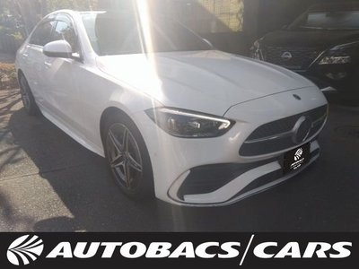 MERCEDES-BENZ C-CLASS - 1
