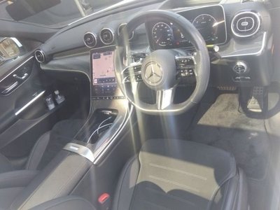 MERCEDES-BENZ C-CLASS - 3