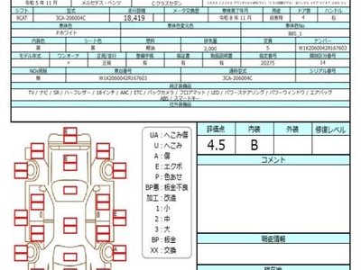 MERCEDES-BENZ C-CLASS - 4