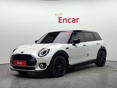 MINI COOPER CLUBMAN - 1