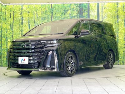 2025 Toyota VELLFIRE thumbnail 15