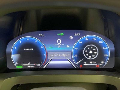 2025 Toyota VELLFIRE thumbnail 22