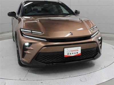 TOYOTA CROWN SPORT - 8