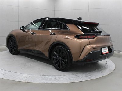 TOYOTA CROWN SPORT - 4