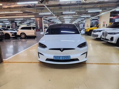 2024 Tesla MODEL X 照片 5