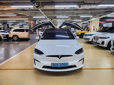 2024 Tesla MODEL X — миниатюра 19