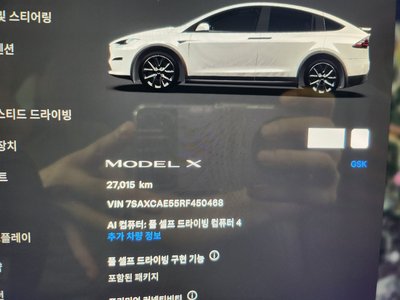 2024 Tesla MODEL X 照片 8