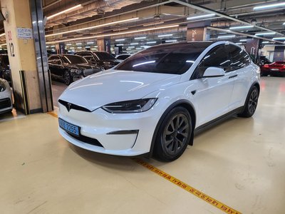 2024 Tesla MODEL X 照片 1