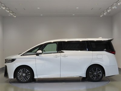 TOYOTA VELLFIRE - 3