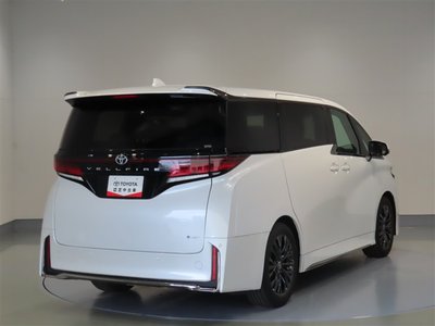 TOYOTA VELLFIRE - 4