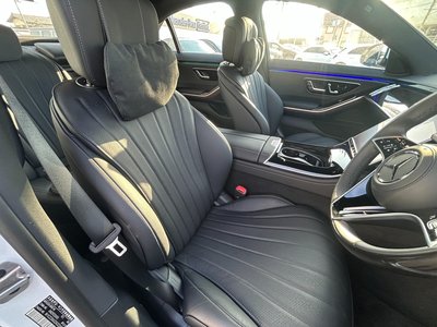 MERCEDES-BENZ S-CLASS - 4