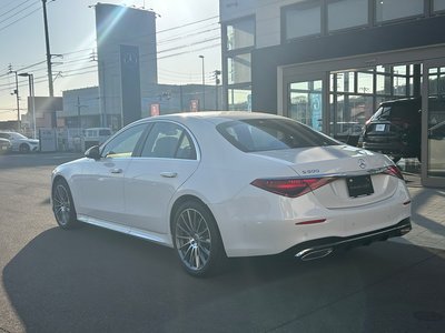 MERCEDES-BENZ S-CLASS - 6