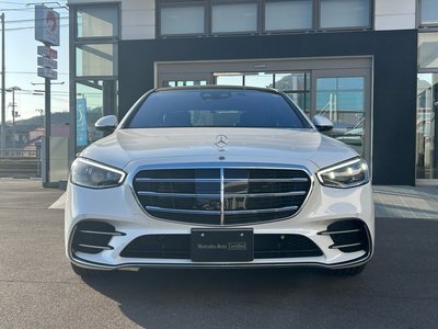MERCEDES-BENZ S-CLASS - 8