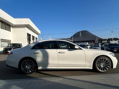 MERCEDES-BENZ S-CLASS - 5