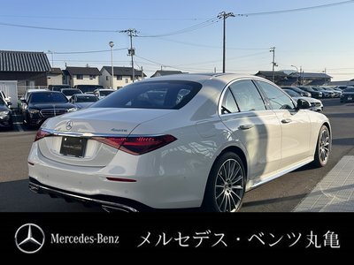 MERCEDES-BENZ S-CLASS - 3