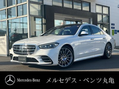 MERCEDES-BENZ S-CLASS - 1