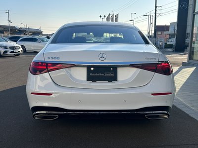 MERCEDES-BENZ S-CLASS - 7