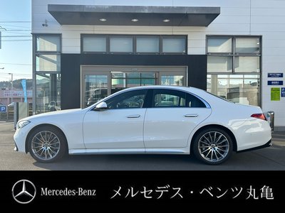 MERCEDES-BENZ S-CLASS - 2