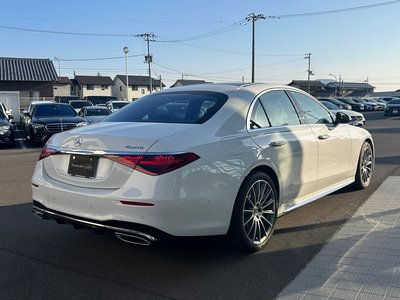 MERCEDES-BENZ S-CLASS - 9