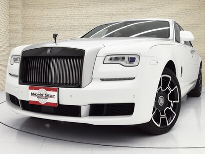 ROLLS-ROYCE GHOST