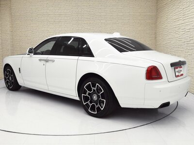 ROLLS-ROYCE GHOST - 2