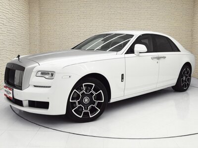 ROLLS-ROYCE GHOST - 3