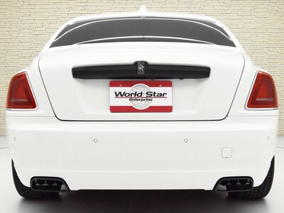 ROLLS-ROYCE GHOST - 4