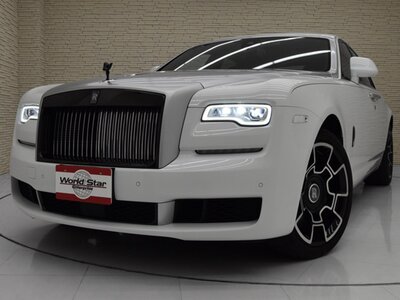 ROLLS-ROYCE GHOST - 5