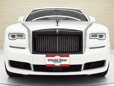 ROLLS-ROYCE GHOST - 7
