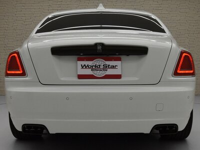 ROLLS-ROYCE GHOST - 8