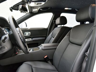 ROLLS-ROYCE GHOST - 9