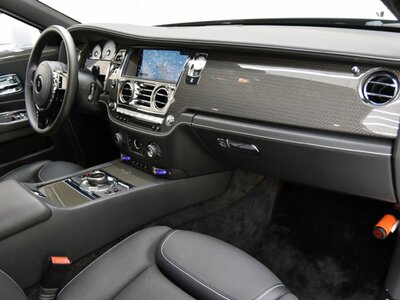 ROLLS-ROYCE GHOST - 10