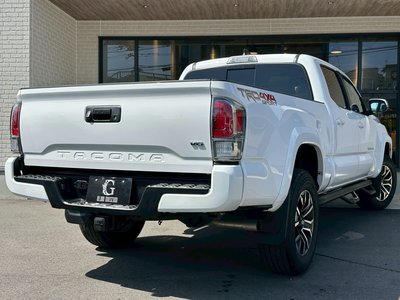 TOYOTA TACOMA - 7