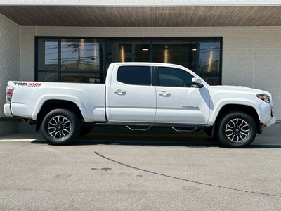 TOYOTA TACOMA - 8