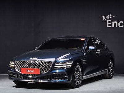 GENESIS G80 (RG3) - 1