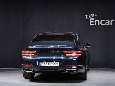 GENESIS G80 (RG3) - 4