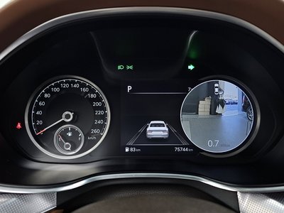 GENESIS G80 (RG3) - 8