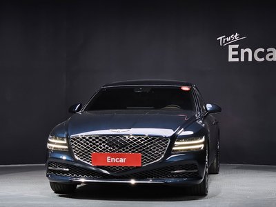 GENESIS G80 (RG3) - 2