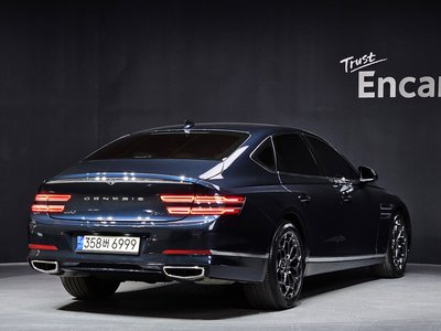 GENESIS G80 (RG3) - 3