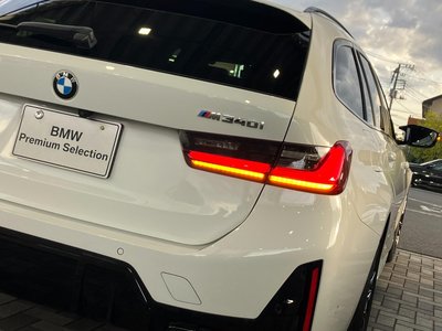 صورة مصغرة 108 لـ 2024 BMW 3 SERIES TOURING