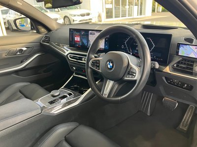 صورة مصغرة 112 لـ 2024 BMW 3 SERIES TOURING