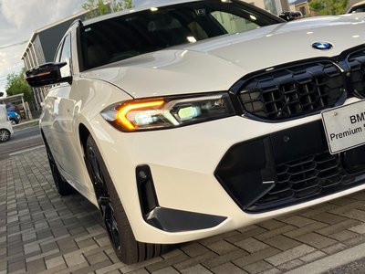 صورة مصغرة 20 لـ 2024 BMW 3 SERIES TOURING