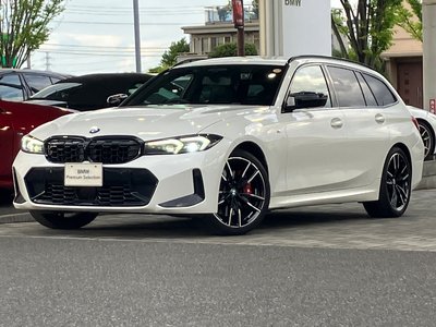 صورة مصغرة 103 لـ 2024 BMW 3 SERIES TOURING