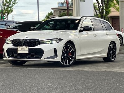 BMW 3 SERIES TOURING - 1