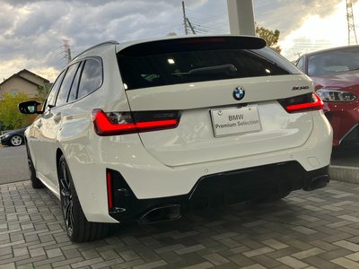 صورة مصغرة 105 لـ 2024 BMW 3 SERIES TOURING