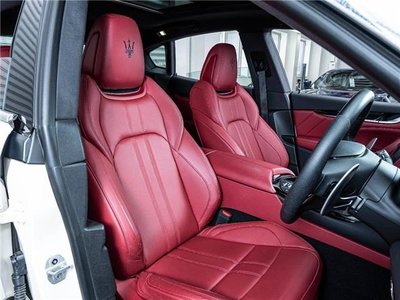 2024 Maserati LEVANTE 缩略图 16