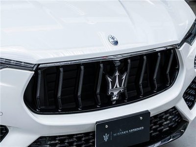 2024 Maserati LEVANTE — фото 8