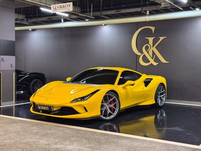 صورة 1 لـ 2021 Ferrari F8 TRIBUTO