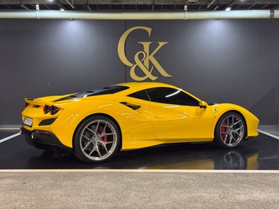 صورة 3 لـ 2021 Ferrari F8 TRIBUTO