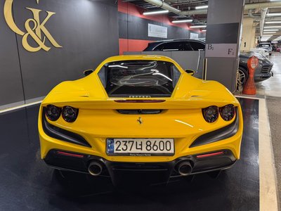 2021 Ferrari F8 TRIBUTO 缩略图 20